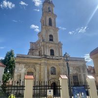   at Pirmas Blynas in Vilnius