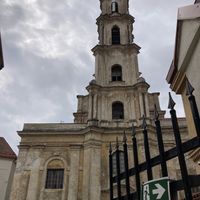 Esterno  at Pirmas Blynas in Vilnius