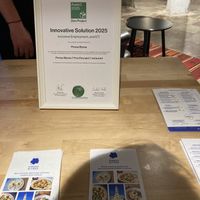 Premio 2025!  at Pirmas Blynas in Vilnius