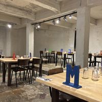 Pick a letter 😉  at Pirmas Blynas in Vilnius