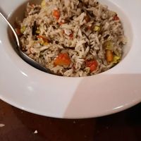 Olive Rice at Ren Dao Asian Vegetarian in Elsternwick