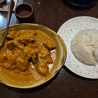Mutton Curry $27.90: DELISH, my death row meal at Ren Dao Asian Vegetarian in Elsternwick