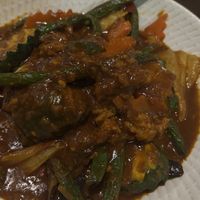 Sambal king  at Ren Dao Asian Vegetarian in Elsternwick