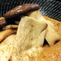 Mushroom dish (name unknown) at Ren Dao Asian Vegetarian in Elsternwick