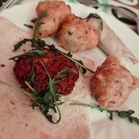 First at Mandela in Perugia