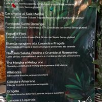 May Vegan taste at G'ala Gelateria in Lissone
