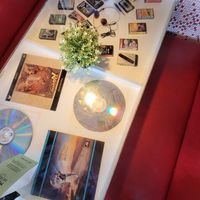  at Café Retro Diner in Romo