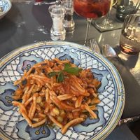   at Little Cortile in Hannover