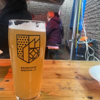   at Birmingham Brewing Company in Birmingham