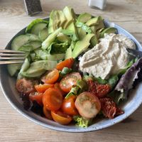   at Tea and Times in Whitstable