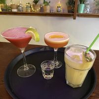   at Tea and Times in Whitstable