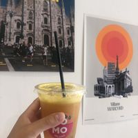 Hawaii Smoothie   at Momo in Milan