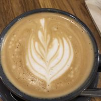   at Pantry Brunch & Coffee in Budapest