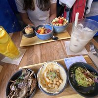   at Pantry Brunch & Coffee in Budapest