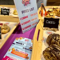  at Cookie Cult in Aberdeen