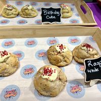  at Cookie Cult in Aberdeen