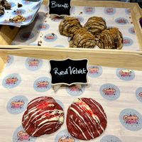  at Cookie Cult in Aberdeen