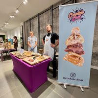  at Cookie Cult in Aberdeen