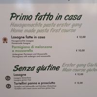 Menu at Big Ben Pub in Lido Di Jesolo