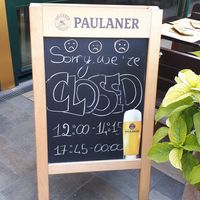Opening hours at Big Ben Pub in Lido Di Jesolo
