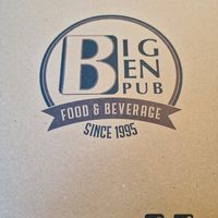  at Big Ben Pub in Lido Di Jesolo