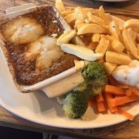   at The Pilot Inn in Romney Marsh