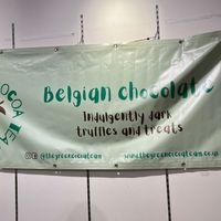  at The Green Cocoa Team in Aberdeen