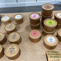  at The Green Cocoa Team in Aberdeen