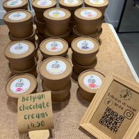  at The Green Cocoa Team in Aberdeen