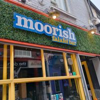 Street View at Moorish Falafel Bar in Norwich