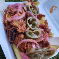  at Moorish Falafel Bar in Norwich