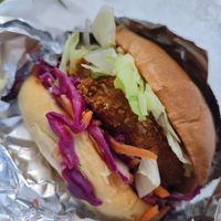  at Moorish Falafel Bar in Norwich