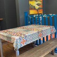  at Moorish Falafel Bar in Norwich