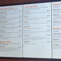  at BAPS Shayona Café in East Windsor