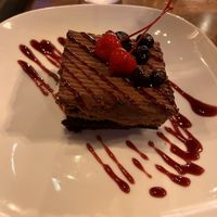   at Burger Village - Church Street in New York City