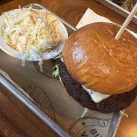   at Burger Village - Church Street in New York City