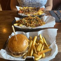   at Rabbit Food @ Meadows Tap in Edinburgh