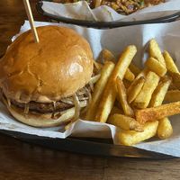   at Rabbit Food @ Meadows Tap in Edinburgh