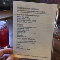   at Rabbit Food @ Meadows Tap in Edinburgh