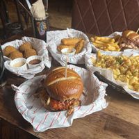   at Rabbit Food @ Meadows Tap in Edinburgh