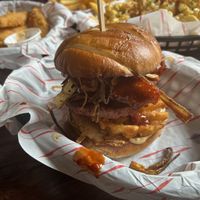   at Rabbit Food @ Meadows Tap in Edinburgh