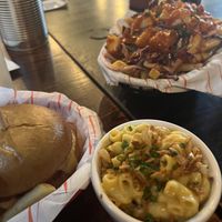   at Rabbit Food @ Meadows Tap in Edinburgh