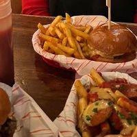   at Rabbit Food @ Meadows Tap in Edinburgh