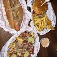 FOOD  at Rabbit Food @ Meadows Tap in Edinburgh