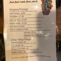  at Rabbit Food @ Meadows Tap in Edinburgh