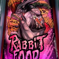  at Rabbit Food @ Meadows Tap in Edinburgh