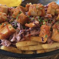   at Rabbit Food @ Meadows Tap in Edinburgh