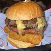   at Rabbit Food @ Meadows Tap in Edinburgh