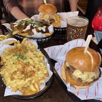   at Rabbit Food @ Meadows Tap in Edinburgh