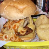   at Rabbit Food @ Meadows Tap in Edinburgh